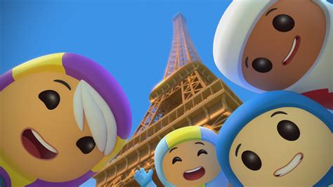 jetters series    eiffel tower france bbc iplayer