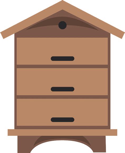 Free Beehive Clipart Transparent Background Clipart World