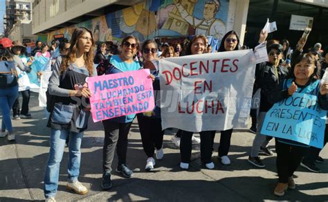 No Descontar N Los D As De Paro A Los Docentes De Jujuy Somos Jujuy