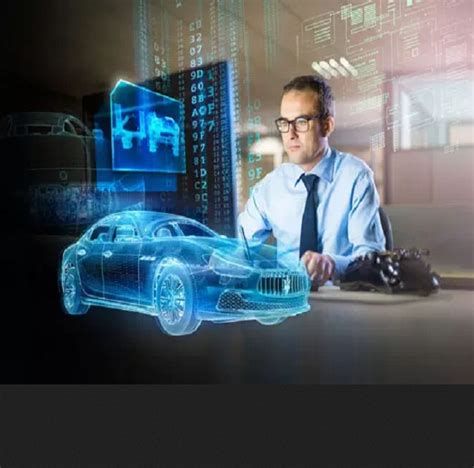 Siemens Plm Nx 120 And The Path To The Digital Twin