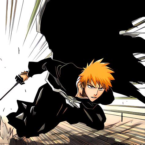 Ichigo Bleach Anime Bleach Art Marvel Spiderman Art