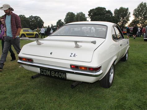 Cdm 840m 1973 Chevrolet Firenza Can Am 302 Not A Vauxhal Flickr