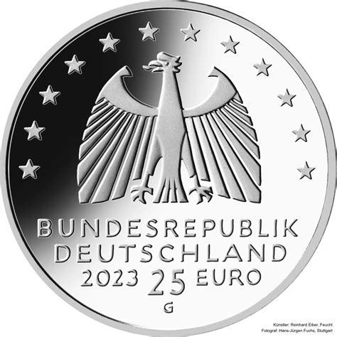 Deutschland 25 Euro 2023 Weihnachten Erzgebirgischer Schwibbogen 32 35