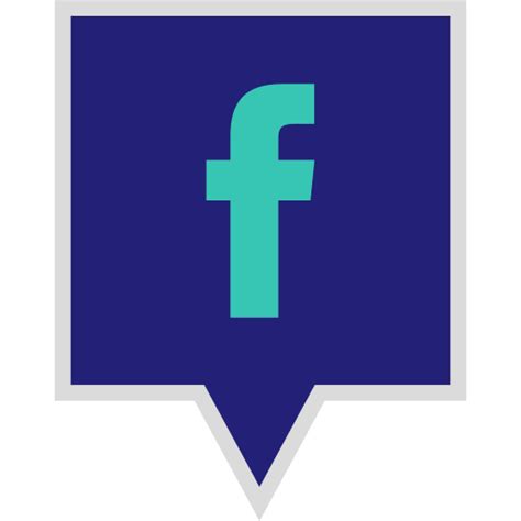 Facebook Social Medios De Comunicacion Logo Iconos Social Media Y Logos