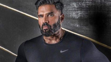 Suniel Shetty Getting Ready For His Digital Debut Invisible Woman