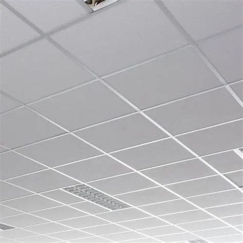 Gypsum Suspended Ceiling Tiles Shelly Lighting