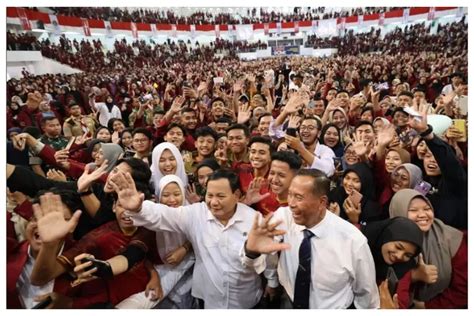 Berani Tampil Beda Ternyata Ini Alasan Prabowo Subianto Mendapat