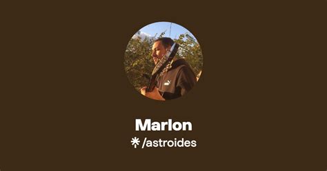 Marlon Instagram Tiktok Linktree