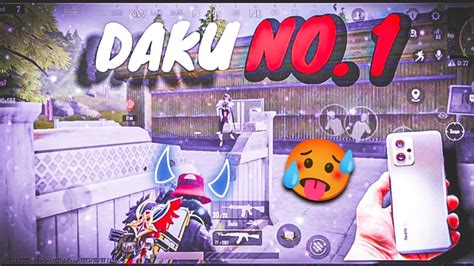 DAKU BGMI MONTAGE 60 FPS ONEPLUS 9R 9 8T 7T 7 6T 8 N105G YouTube