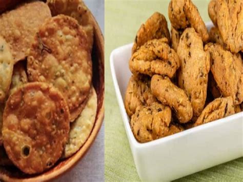 Tips To Make Tasty Jeera And Pudina Mathri Recipe In Hindi For Evening