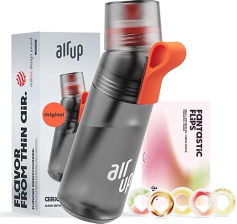 Air Up Flasche Gen Starter Set Original Inkl Pods In