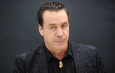 Create Meme Till Lindemann Rammstein Till Lindemann Soloist Ramstein