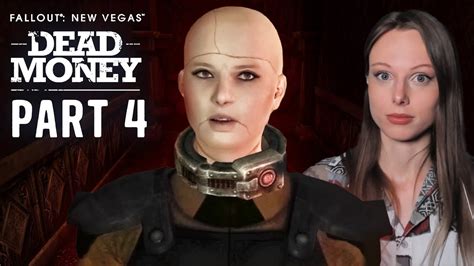 Christine S Voice Is BACK Fallout New Vegas Dead Money DLC First