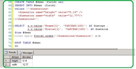 T Sql Rows To Columns Xml Path