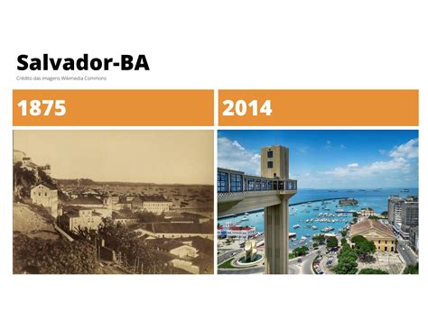 Transformações Ocorridas Na Cidade Ao Longo Do Tempo 4 Ano