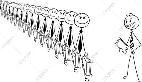 Stick Man Drawing Vector Art PNG Cartoon Stick Man Drawing Conceptual