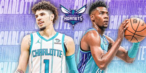 Charlotte Hornets Brandon Miller And LaMelo Ball Ready To Star This Season