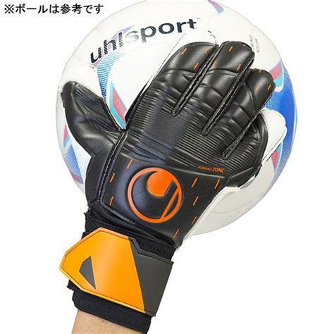 ウールシュポルト Uhlsport スピードコンタクト スーパーソフト 1011266 01 サッカー キーパーグローブ Gkグローブ キー