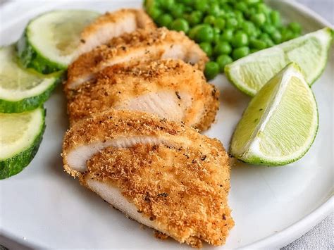 Air Fryer Chicken Breast - Recipes of Holly