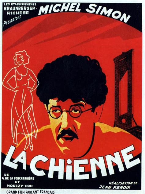 La Chienne De Jean Renoir 1931 Unifrance