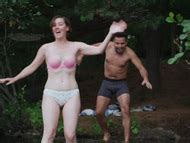 Naked Florence Longpré in Can You Hear Me