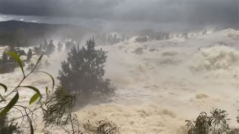 Central Nsw Floods Folks Share Terrifying Pics And Videos