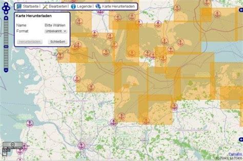 Openseamap The Free Nautical Chart Alternativeto