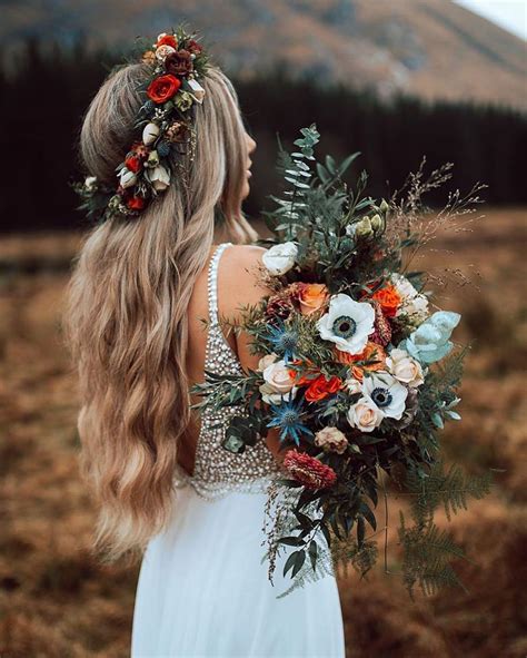 Boho Flower Headband