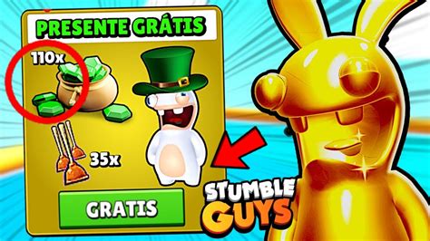 GEMAS GRATIS EN STUMBLE GUYS CÓMO CONSEGUIR GEMAS GRATIS EN STUMBLE