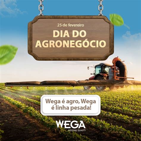 Hoje Comemorado O Dia Do Agroneg Cio Carro Chefe Da Nossa Economia