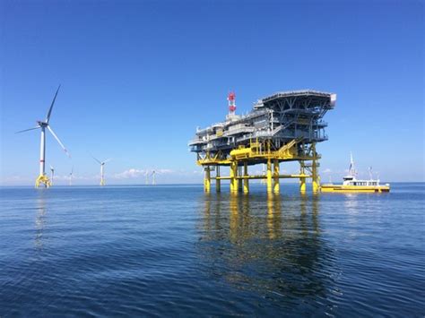 Iberdrola And 50hertz Sign Construction Agreement For Baltic Eagle Offshore Substation