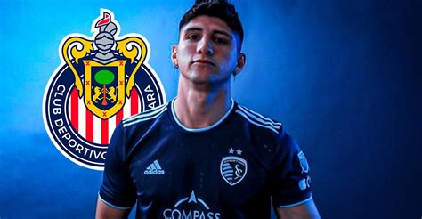 Lo Que Pide Alan Pulido Para Firmar Con Las Chivas