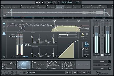 IZotope Ozone 7 Advanced