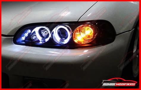 Jual Lampu Depan Headlamp Honda Civic Genio Led Original Variasi