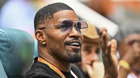 Jamie Foxx Se Confie Sur Sa Sant Et Remercie Sa Famille Davoir Gard