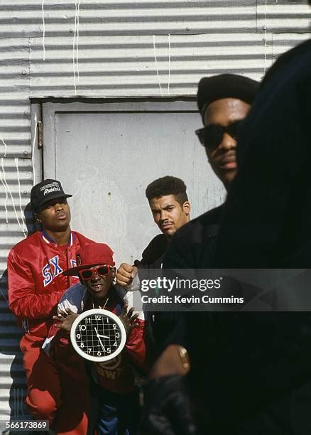 Flavor Flav And Terminator X Photos Et Images De Collection Getty Images