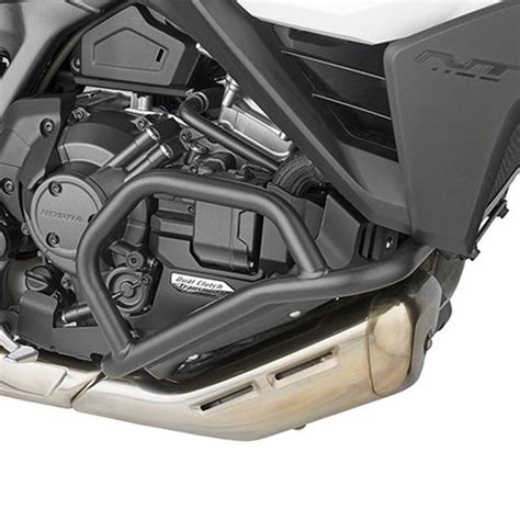 Defensas de motor tubular específica negro H NT 1100 22 TN1196 Givi