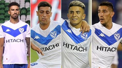 Los Cuatro Jugadores De Vélez Denunciados Por Abuso Sexual Fueron