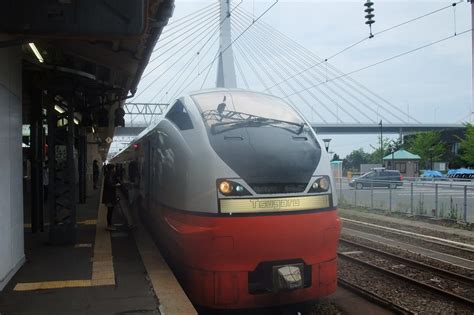 「つがる」で干される、E751系とその時代【普通車・グリーン車の車内・座席】 | 鉄旅遊民