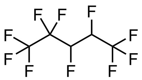 2H 3H Decafluoropentane CAS 138495 42 8 Fluorosilicones PFPE Oils