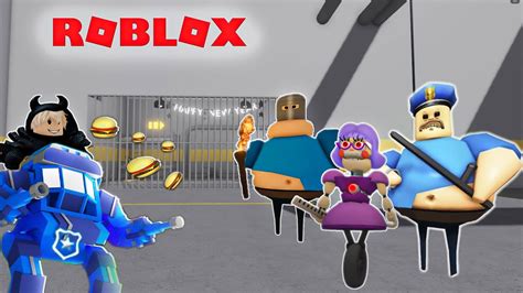 Escapa De La Prision De Barry En Roblox Barry S Prision Run El Mejor Obby Youtube