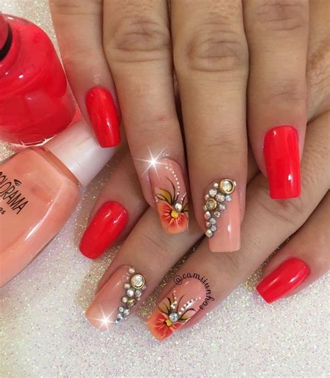 Pin De Girlaine Pazinatti Em Unhas Unhas Decoradas Unhas Unhas Bonitas