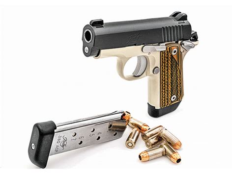 Gun Review Kimber Micro Advocate 380 Acp Athlon Outdoors