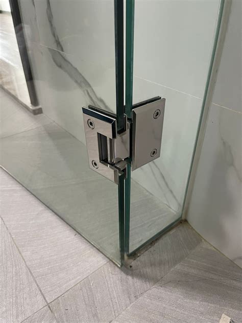 Glass Door Replacement Service | Tasfia Door Repair Singapore