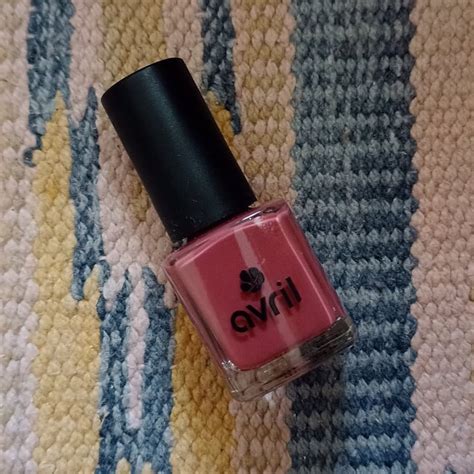 Avril Nail Polish Marsala Review Abillion