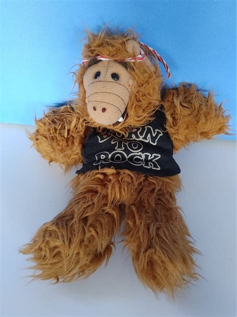 Vintage Alf Hand Puppets Etsy