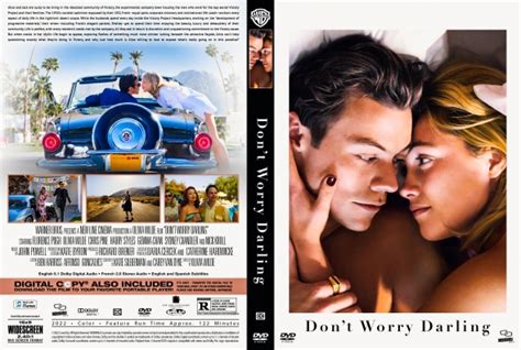 Covercity Dvd Covers Labels Dont Worry Darling