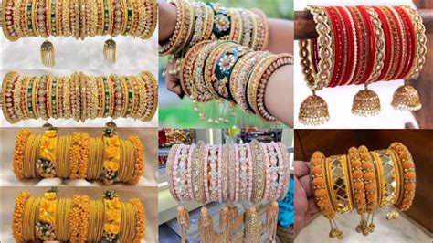 Party Wear Bangles Design Bangles Color Combination Bridal Bangle