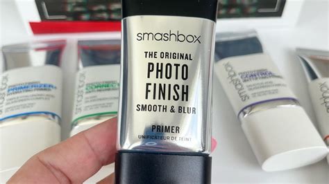 5 Smashbox Photo Finish Primer Dupes For A Flawless Base