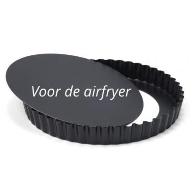 Bakset Dlg Voor De Airfryer Patisse Marians Kookwereld